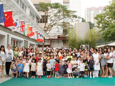 广州爱莎外籍人员子女学校校园风采-远播国际教育
