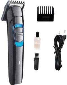 DS-WOW AT526 Professional Trimmer 45 min Runtime 4 Length Settings ...