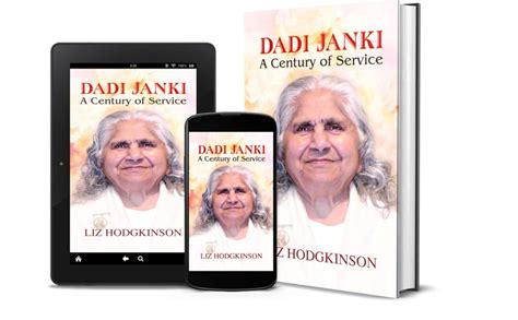 Dadi Janki A Century of Service : Liz Hodgkinson: Amazon.in: Books