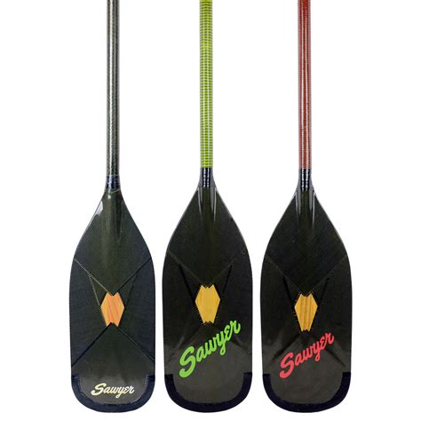 Sawyer Paddles and Oars