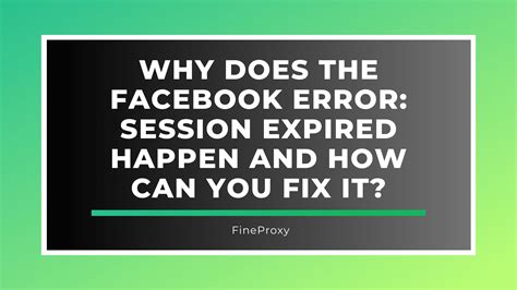 Image result for Facebook Error Fix