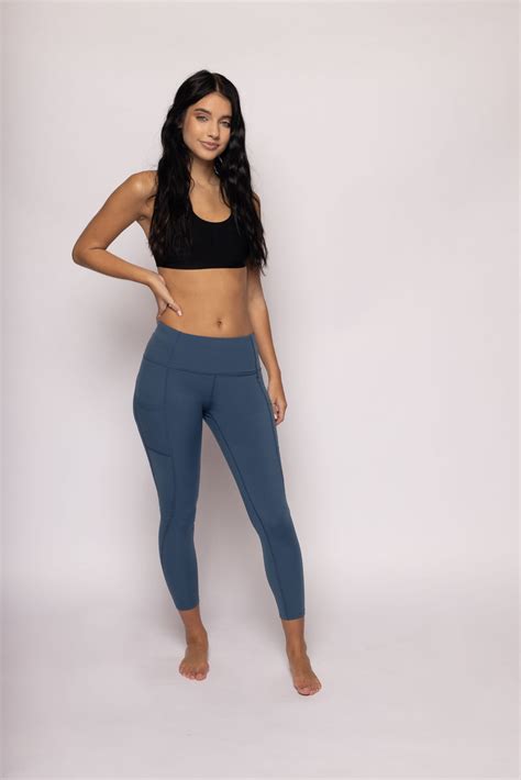 Low Rise Leggings - Fitness Apparel for Women