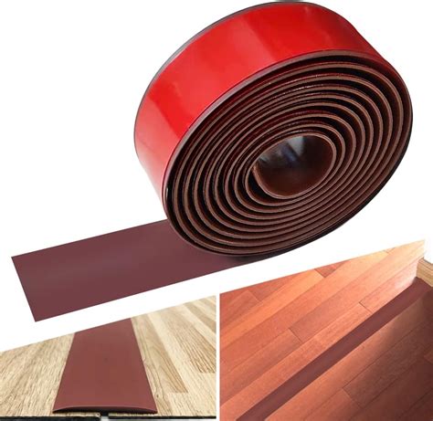 HOMPAY Rubber Floor Transition Strip - Self Adhesive, India | Ubuy