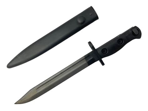 British Army L1A3 SLR Self Loading Rifle bayonet | Edged Weapons | 50750