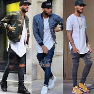 Image result for Black Men Casual Fashion Styles