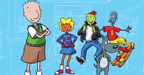 Image result for Feature Program Doug