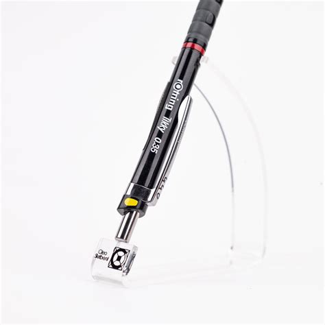 Rotring Tikky 0.35mm Mechanical Pencil - Black — Mango