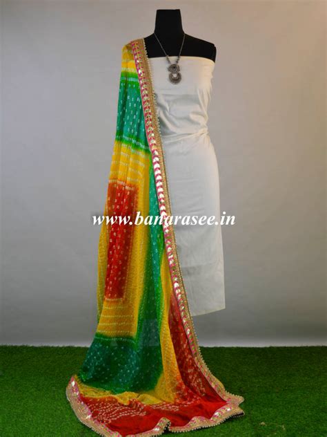 Dupatta - Multicolor