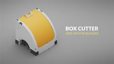 Image result for Blender Box Cutter Tutorial