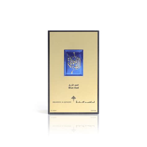 Ibrahim Al Qureshi Al Wafia Blue Oud Eau De Parfum - 100ml - Unisex ...