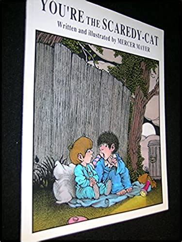 Buy You'RE the Scaredy-Cat Book Online at Low Prices in India | You'RE ...