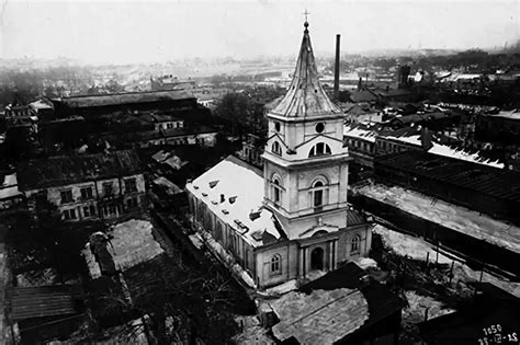 10 прекрасных церквей Москвы, уничтоженных в советское время - Russia ...