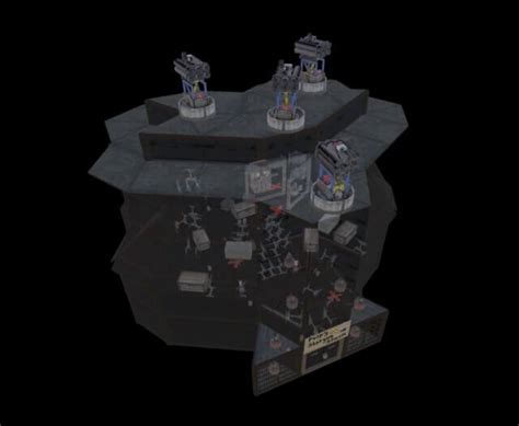 Image result for Rust Raid Base