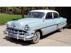 Chevrolet 1954 Bel Air by 1954 Chevrolet Bel Air For Sale Classiccars Cc 869276 Chevrolet 1954 Bel Air