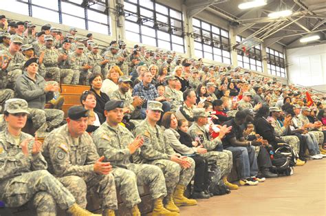 7th Sustainment Brigade ‘Resolute’ Warriors case colors, deploy to ...
