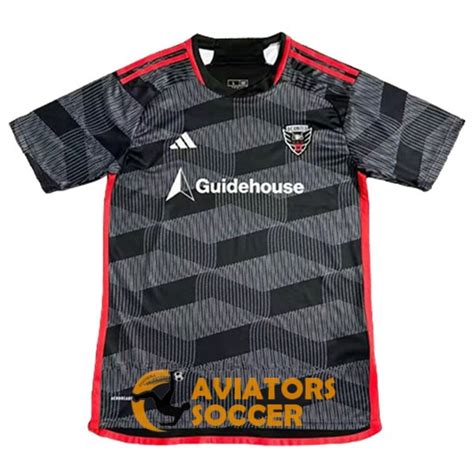 shirt jersey dc united home 2024-2025 shop now | Aviatorssoccer