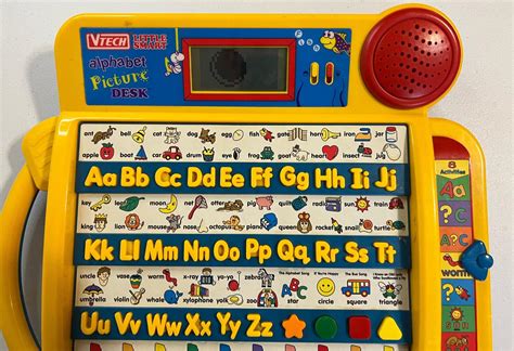 VTech Little Smart Baby's First Computer 的图像结果