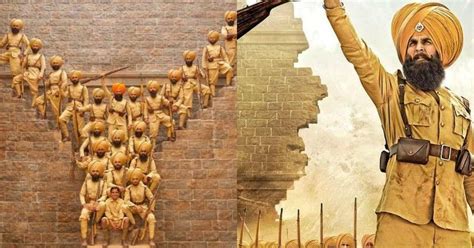 Trailer Of Akshay Kumar's Kesari Gives A Glimpse Of Sacrifice, Valour ...
