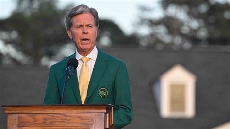 How Masters will look after ‘devastating event,’ Augusta chairman explains