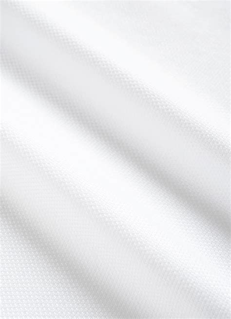 White Classic Collar Shirt in Wrinkle-Free Cotton | SUITSUPPLY