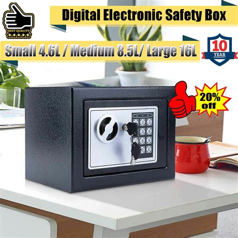 Image result for Digital Safe Box Key