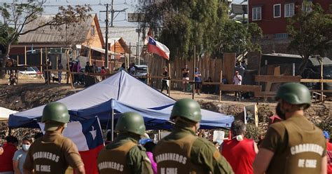 Columna de Pablo Allard: Usurpados y usurpadores - La Tercera