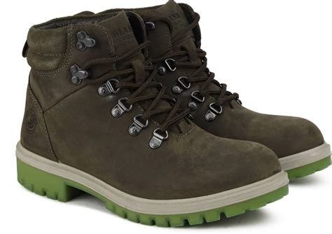 WOODLAND Boots For Men - Buy WOODLAND Boots For Men Online at Best ...