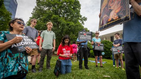 North Carolina Legislature Reapproves Abortion Ban, Overriding Governor ...