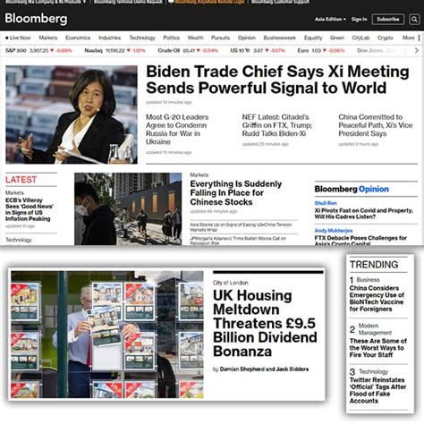 Image result for Bloomberg Data