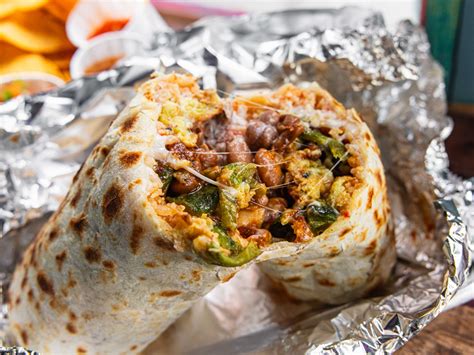 The 16 Best Burritos In NYC - New York - The Infatuation