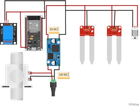 Image result for Arduino Smart Irrigation System Multiple Sensor