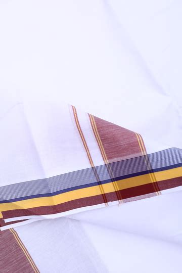 Sundari Silks: Buy Silk Dhoti Online for Men | Silk Sarees Online
