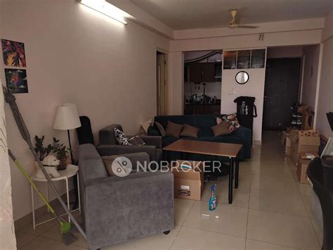 Ozone Evergreens HSR Layout - Without Brokerage Semi-furnished 2 BHK ...