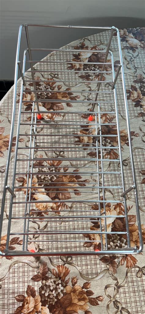 KITERETSU Stainless Steel 2 Tier Kitchen Rack, Kitchen Pantry Storage ...