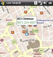 Windows Live Mobile Search Software 的图像结果