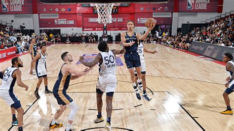 NBA Summer League wrap: Timberwolves 102, Pelicans 88 | New Orleans ...