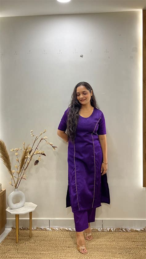 Elegant Baingani Suit Set – Label Ratan