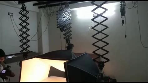 Studio Lighting Accessories - Overhead Photography Lighting Suspension ...