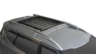 ABS Car Roof Carrier: M-Tek Roof Carrier for Car, Car Luggage Carrier ...