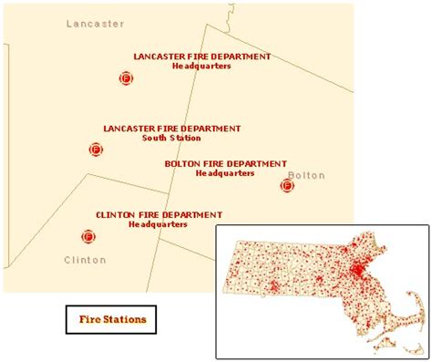 MassGIS Data: Fire Stations | Mass.gov