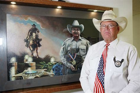 Midland County names detention center after Sheriff Gary Painter