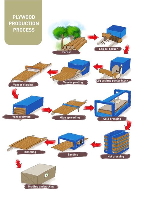 Image result for Timber Manufacturing Process