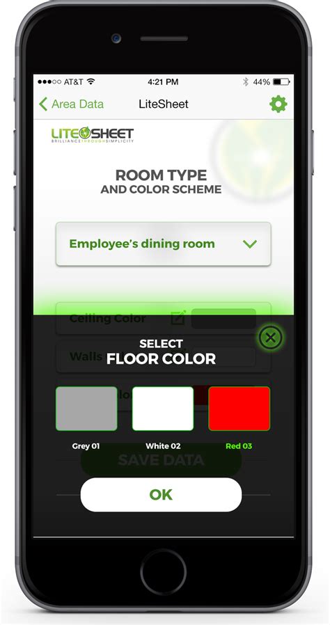 LiteSheet - UI Design Mockup / UX flowcharts | Freelancer