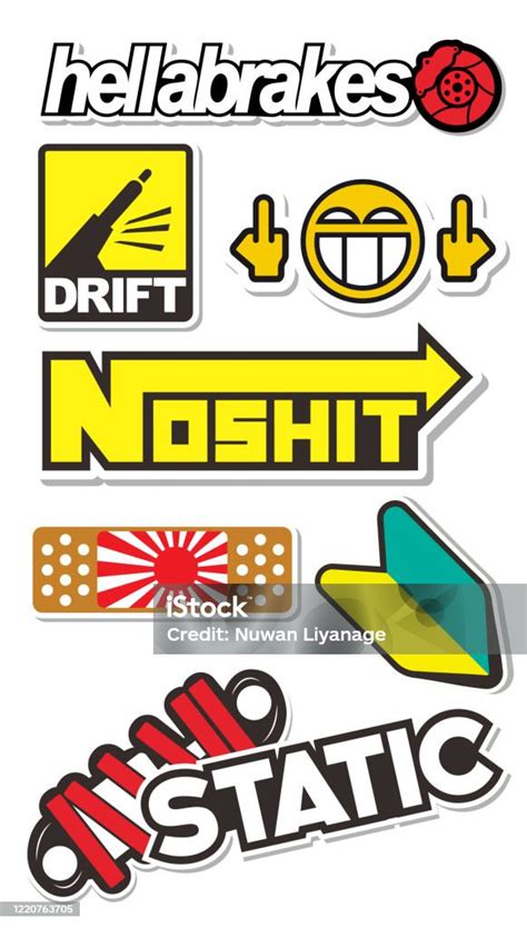 Image result for Japanese Script Decals