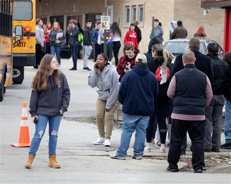 Student in custody after shooting at Milwaukee-area school | The ...