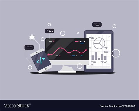 Programming banner coding best Royalty Free Vector Image