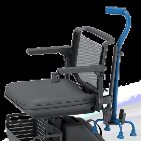 Official WHILL Model R Cane Holder | WHILL