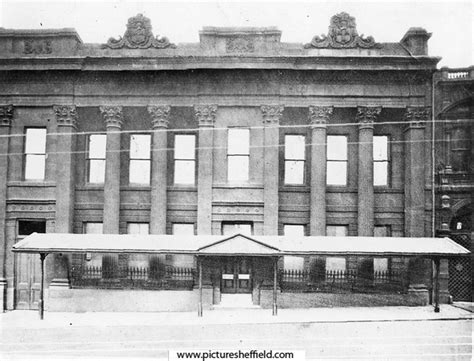 Searching Picture Sheffield