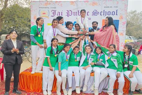 Jai Public School, CBSE School in Varanasi,Public School in Varanasi ...