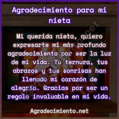 Frases De Amor De Nietas 30 Frases Para Abuelas Cortas Y Bonitas Para